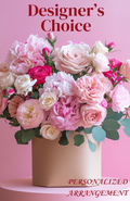 Designer's Choice Personalized Arrangement